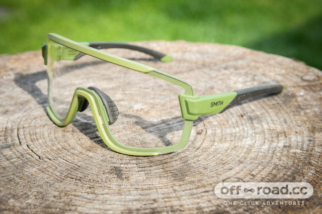 Clear 2025 mtb glasses